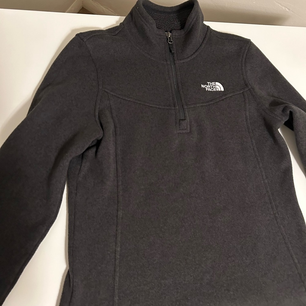 North Face Sweater